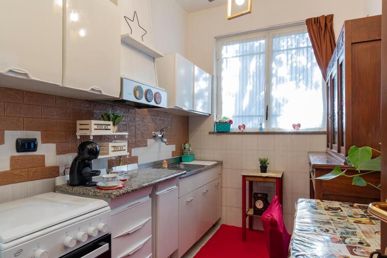 Casa Stella Malpensa Hotel Cassano Magnago Ngoại thất bức ảnh